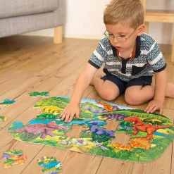 Big Dinosaurs Puzzle