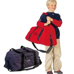 Big Named Travel Bag