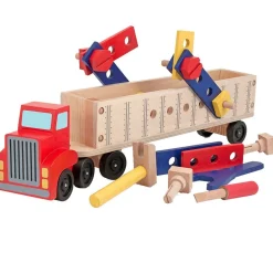 Big Truck Building Set