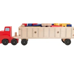Big Truck Building Set