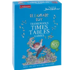 Billionaire Boy's Tremendous Times Tables
