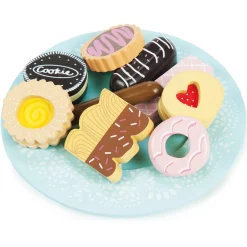 Biscuit Plate Set