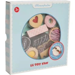 Biscuit Plate Set