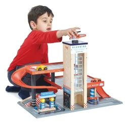 Blue Bird Service Station