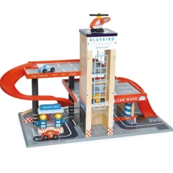Blue Bird Service Station