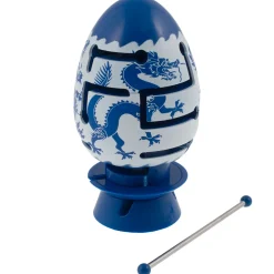 Blue Dragon Large Egg