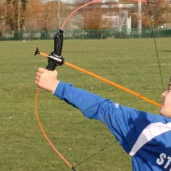 Bow and Arrows