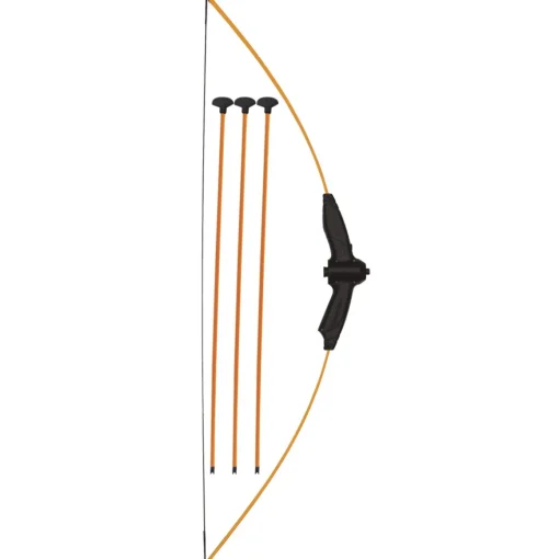 Bow and Arrows