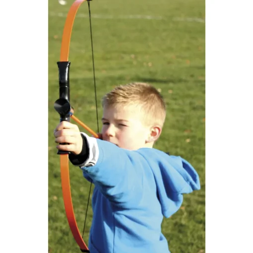 Bow and Arrows