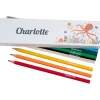 Box of 12 Named Colouring Pencils - Ocean Life