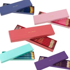 Box of 12 Personalised HB Pencils