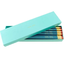 Box of 12 Personalised HB Pencils