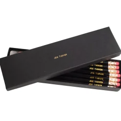 Box of 12 Personalised HB Pencils
