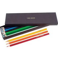 Box of Named Colouring Pencils