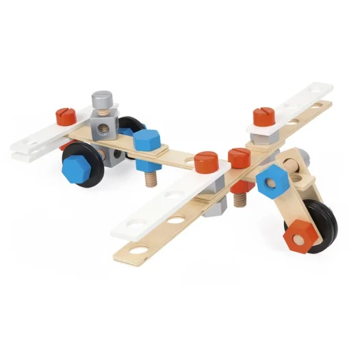 Brico'Kids 50 piece DIY Construction Set