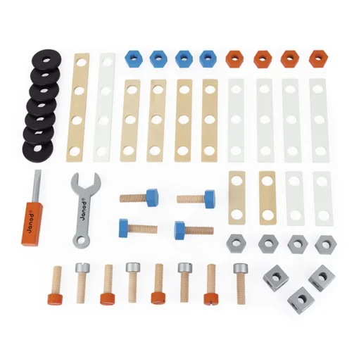 Brico'Kids 50 piece DIY Construction Set