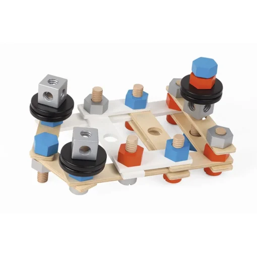 Brico'Kids 50 piece DIY Construction Set
