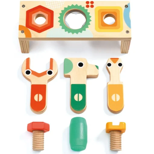 Bricolou Workbench