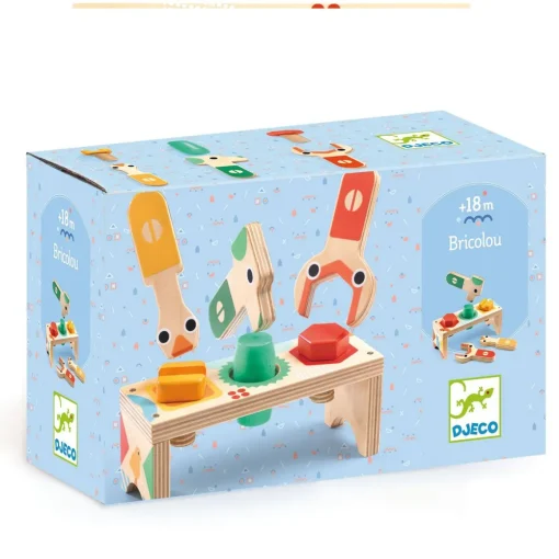 Bricolou Workbench