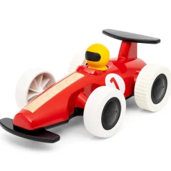 Brio Large Pull Back Race Car