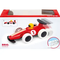 Brio Large Pull Back Race Car