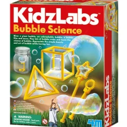 Bubble Science