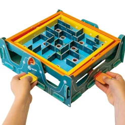 Build Your Own Marble Labyrinth