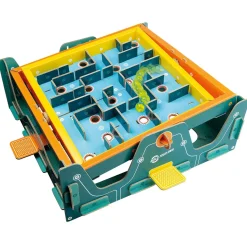 Build Your Own Marble Labyrinth