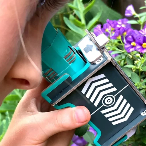 Build Your Own Microscope Kit