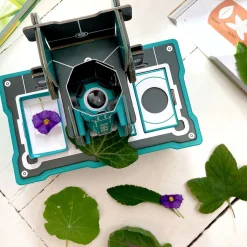 Build Your Own Microscope Kit
