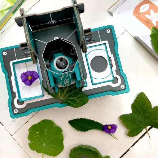 Build Your Own Microscope Kit