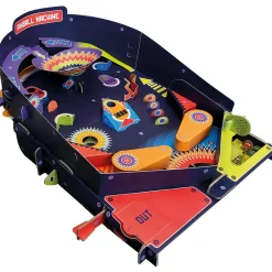 Build Your Own Pinball Machine