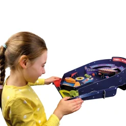Build Your Own Pinball Machine