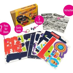 Build Your Own Pinball Machine