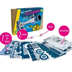 Build Your Own Telescope Kit