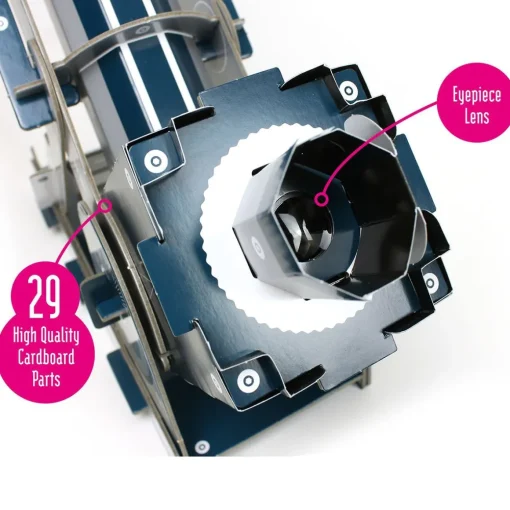 Build Your Own Telescope Kit