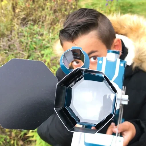 Build Your Own Telescope Kit