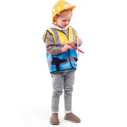 Builder Dress Up