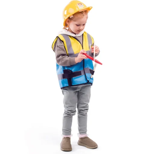 Builder Dress Up