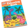 Bumper Colouring Book