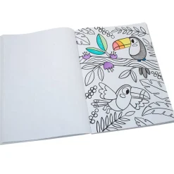 Bumper Colouring Book