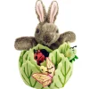 Bunny in a Lettuce