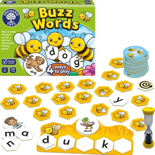 Buzz Words