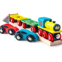 Car Loader Train
