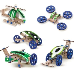 Carpentry Vehicles