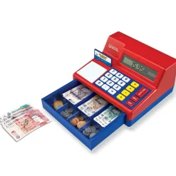 Cash Register and Calculator