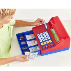 Cash Register and Calculator
