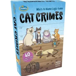 Cat Crimes