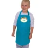 Cheeky Monkey Personalised Apron - Age 3-6