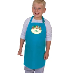 Cheeky Monkey Personalised Apron - Age 3-6